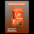 Can Adulto Cordero Arroz